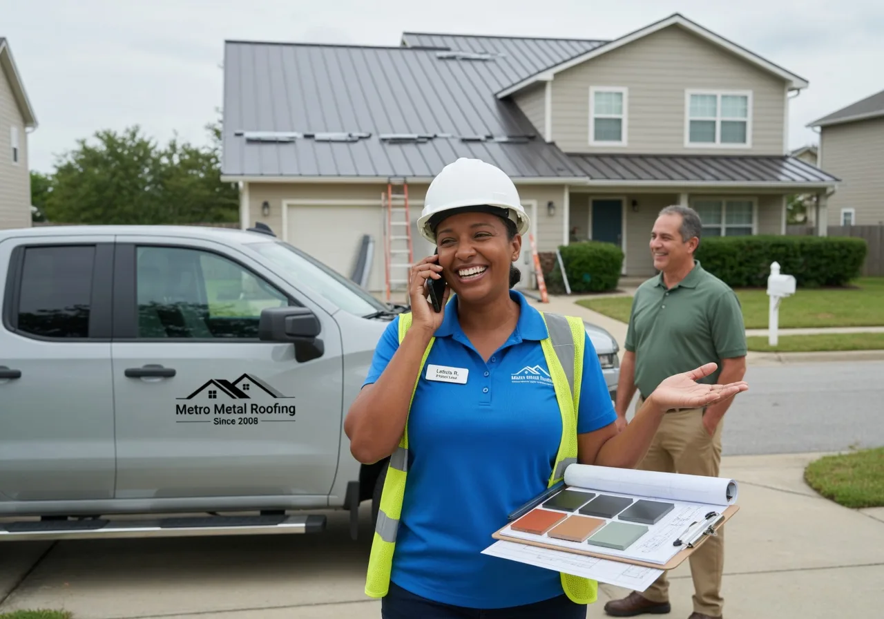 Metal Roofing Installation Holloman Air Force Base, NM FAQs